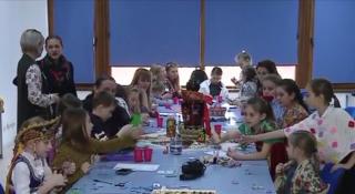 Luna femeii, sărbătorită în stil lipovenesc la Constanţa