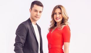 Ţinuta perfectă pentru bărbaţi de 8 martie. Prezentatorul Mircea Ivan a trecut prin probe de foc