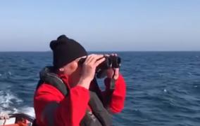 Cei trei pescari dispăruţi în largul Mării Negre sunt căutați cu elicoptere și nave