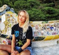 Sandra Izbaşa, vedetă în filmul 'Faci sau taci', după performanţa uriaşă din gimnastică