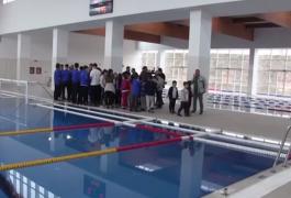 Bazin de polo de 23 de milioane de lei, nefuncțional, inagurat de trei ori la Arad
