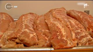Pastă de mici cu salmonella în Mureș. Peste 1.400 de kilograme au fost deja vândute