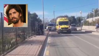 Imagini de la accidentul lui DJ Pagal. Românul este în comă, iar medicii îi dau șanse mici de supraviețuire (Video)