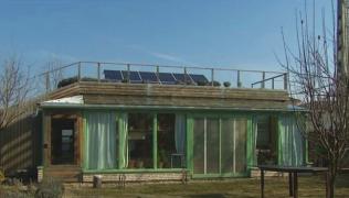 Bani de la stat pentru case cu panouri solare