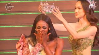 Concurs de frumusețe pentru transsexuali, în Thailanda