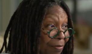 Actrița Whoopi Goldberg, la un pas de moarte din cauza unei pneumonii