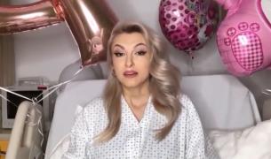 Andreea Bălan, mărturii emoționante după stopul cardio-respirator. "Mulțumesc tuturor că am fost salvată!"