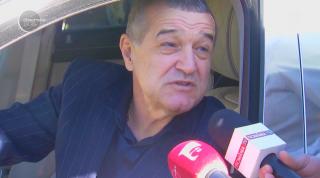 Gigi Becali despre spitalul său privat, pentru bolnavii de cancer: ”Dragostea m-a pus”