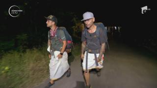 Concurenții de la Asia Express trec prin cele mai dure experiențe de până acum