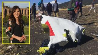 Tânără angajată ONU, printre cei 157 de morți ai tragediei aviatice din Etiopia