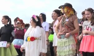 Concursul "Aleargă ca o divă", la a doua ediție în România