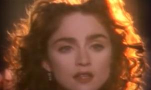 Videoclipul "Like a Prayer", al Madonnei, a împlinit 30 de ani de la lansare