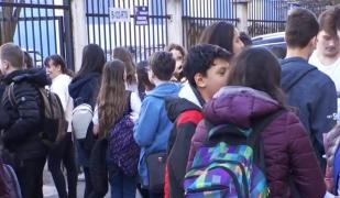 Protest fără precedent al elevilor, în perioada simulării la Evaluarea Națională