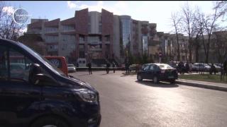 Alertă cu bombă la sediul ANAF din Botoşani. Perimetrul a fost imediat izolat