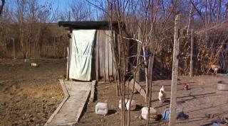 Amenzi până la 4.000 de lei pentru românii care nu îşi mută toaleta din curte în casă