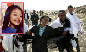 Imagini sfâșietoare cu mama unei stewardese moarte în tragedia aviatică din Etiopia: "De ce tocmai ea?"