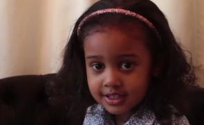 O fetiţă de 4 ani a fost acceptată de celebra organizaţie Mensa. Un test de inteligenţă a arătat că are IQ de 140!