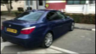 Tânăr din Teleorman strânge bani să-şi ia un BMW arătos din Anglia, rămâne fără el în vamă, la Nădlac (Video)