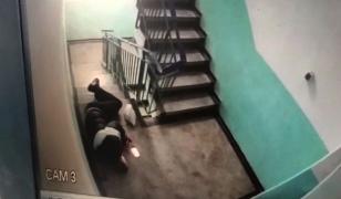 Un tânăr din Iaşi s-a tâlhărit singur şi a sunat la 112, fără să ştie că este filmat