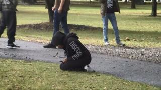 Filmul atacului terorist din Noua Zeelandă. 49 de oameni au fost uciși în 2 moschei din Christchurch