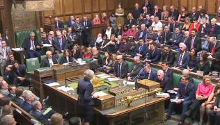 Brexit ar putea fi amânat. Parlamentul britanic va supune la vot o prelungire(Video)