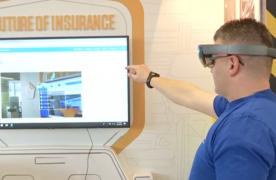 Magazinul viitorului. Cumpărături virtuale direct din propria sufragerie