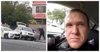 Un poliţist erou l-a prins singur pe teroristul din Noua Zeelandă