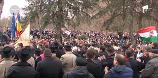 Ziua maghiarilor de Pretutindeni, sărbătorită în avans la Târgu Mureș