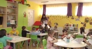 250 de copii de la o grădiniţă din Bucureşti au participat la "Olimpiadele Preşcolarilor", concurs organizat de Fundația Dan Voiculescu pentru Dezvoltarea României