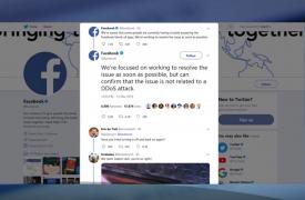 Site-urile pentru adulţi au profitat de întreruperile apărute la Facebook şi Instagram