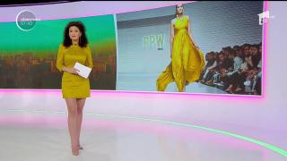 Spectacol grandios la Săptămâna modei din Pakistan (Video)