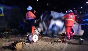 "Zidul Morţii" din Suceava a mai făcut o victimă. Alex avea 28 de ani şi era pasionat de motoare şi de viteză