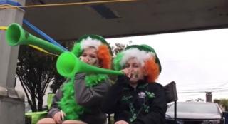 Sărbătoarea irlandezilor, St. Patrick's, celebrată în toată lumea (Video)