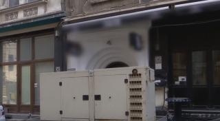 Club din Centrul Istoric al Bucureștiului, închis pentru că nu avea avize