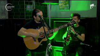 Petrecere românească de ziua irlandezilor în puburile şi barurile din Centrul Vechi al Capitalei (Video)