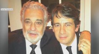 Placido Domingo Junior, tenorul fascinat de limba română