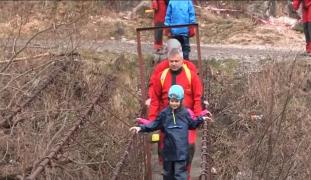 Expediţie în Peştera Vântului, cea mai mare grotă din România (Video)