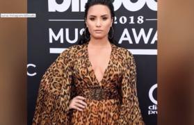 Demi Lovato s-a externat din clinica de dezintoxicare (Video)