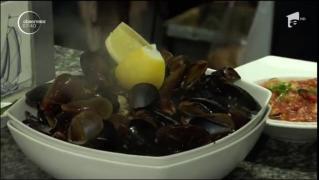 Cherhanalele de la malul mării, destinaţie turistică pentru bucureşteni (Video)