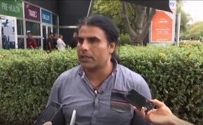 El este eroul care l-a pus pe fugă pe atacatorul din Noua Zeelandă: "M-a înjurat şi apoi a luat-o la fugă"