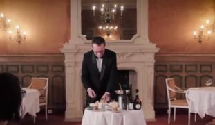 Cel mai bun Maître d'Hotel din Franţa, despre secretele unei mese pline de rafinament