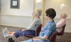 Sportul e benefic pentru persoanele care-l practică și după 50 de ani