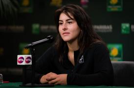 Bianca Andreescu, performanță uluitoare la Indian Wells