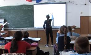 Cataloage online și lecții digitalizate, la o școală din Oradea