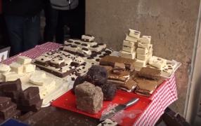 În Miercurea Ciuc s-a deschis târgul anual de produse tradiţionale de Paște