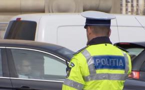 Șoferii români, campioni la lipsa centurii. Doi şoferi pe minut încalcă legea şi îşi pun în pericol viaţa (Video)