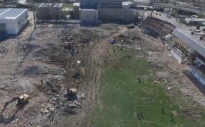 Campionatul European de Fotbal 2020. Stadioanele din Bucureşti sunt tot un şantier (Video)