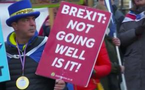 Este oficial. Brexit-ul va fi amânat cel puţin până pe 30 iunie (Video)