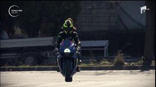 Motociliștii din Constanța au ieșit cu motoarele, după o iarnă lungă