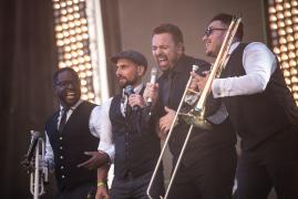 Horia Brenciu, personaj principal în spectacolul "My Fair Lady"